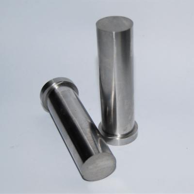 Китай DIN 9861 Precision Die Punch Pins TiN Coating Square And Ellipse Stamping продается