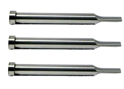 Cina Stainless Steel Die Punch Pins SKH40 HRC 60 PVD Coating Non-Standard in vendita