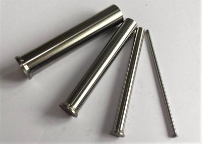 中国 DIN9861 Die Punch Pins ISO8020 Stamping Piercing Punch Chemical Black 販売のため