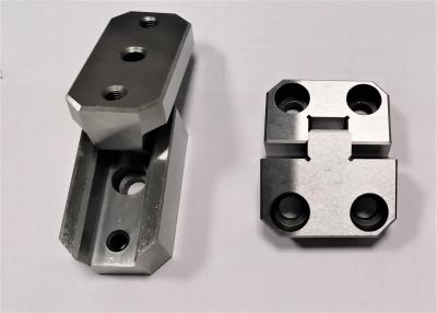 China DME Hasco Locating Block Taper Lock Set For Vehicle Mould for sale