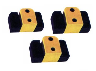 China S45C DIN Die Lock Injection Molding  YK30 Steel Block Interlock Mold Slide Block Set à venda