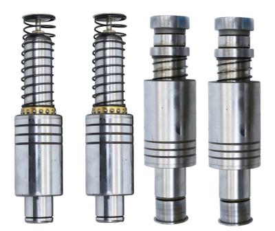 China SUJ2 SKH51 Guide Pins And Bushings , Standard ASTM Guide Pillar And Bush for sale