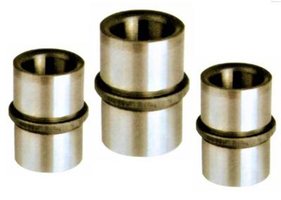China EN Nitride Guide Pins And Bushings , Stripper Guide Bushing for Injection Mold for sale