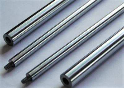 China AFNOR Vertical Guide Pins And Bushings Heat Treatment Plastic Mold zu verkaufen
