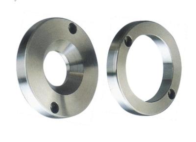 China Type A Type B Die Casting Mold Parts Tempered HRC30 S45C Mold Locating Ring for sale