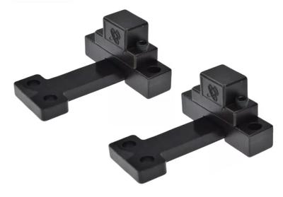 中国 1.0503 S50C Plastic Injection Moulded Components Mold Latch Locks 販売のため