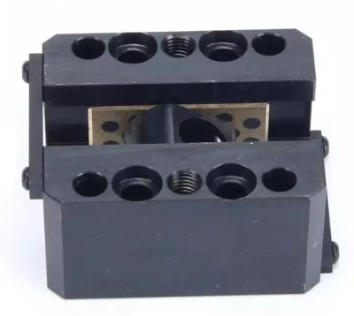 Cina Hardened Injection Mold Components Oil Free Slide Core Units For Loose Core ISO 9001 in vendita
