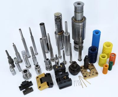 Chine Misimi Hasco Precision Mold Parts SKD61 Dme Mold Components à vendre
