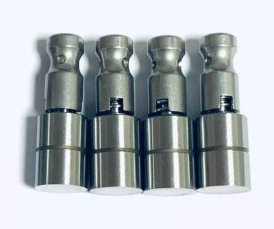 China Air Jet Poppet Valve Plastic Mold Components DME for sale