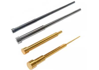 Chine SUJ2 Temper Core Pin Injection Molding , Die Casting Plastic Injection Mould Parts à vendre