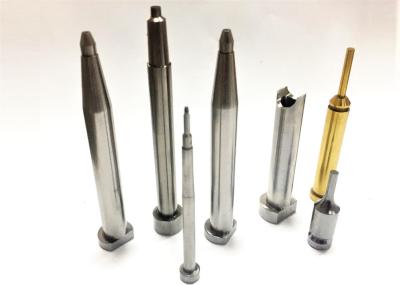 中国 Steel / Aluminum / Plastic Core Pin Injection Molding With LKM / HASCO / DME Mold Base 販売のため