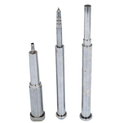 Китай Hot / Cold Runner Core Pin Injection Molding ±0.01mm Tolerance продается