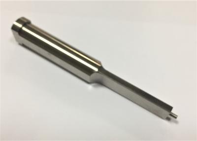 중국 SKH51 SKH55 Ejector Mold Pin Steel Round Straight PVD Coating 판매용