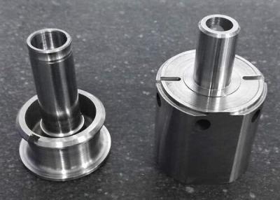 Chine Non Standard Mold Core Pins Titanium Coating CNC Punch Die Core Insert Punches à vendre