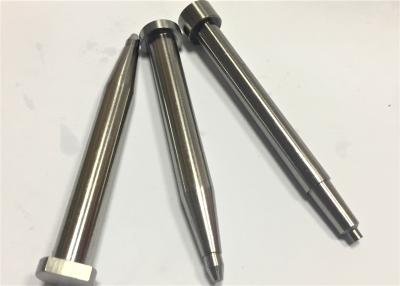 中国 DIN1530 Mold Core Pins Plastic Injection Custom Die Cast Pins For Medical Device Auto Parts 販売のため