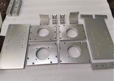China Auto Parts Custom Stainless Steel Fabrication , Metal Stamping Fabrication ISO 9001 Te koop