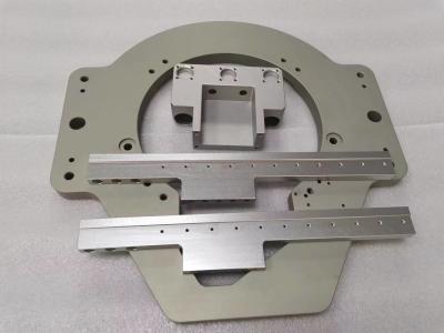 China Precision CNC Turning Machining Stainless Steel Medical Device Aluminium Machine Parts en venta