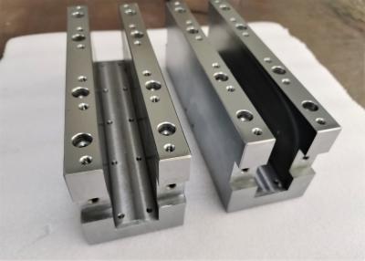 Cina SUS316L Stainless Steel CNC Machining Parts CNC Turning Medical Equipment Part in vendita