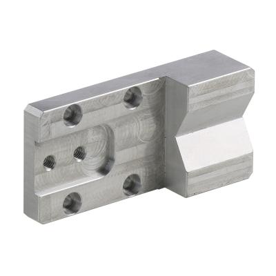 China Metal Broaching Precision Machined Parts Etching Kovar CNC Mechanical Components for sale