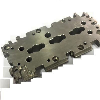 China S50CH13 718 CNC Milling Parts SKD61 Aluminum CNC Milling Service Core Mold Core Cavity for sale