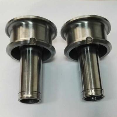 China P20 NAK80 CNC Milling Parts CNC Machining Plastic Parts According The Design Or Samples for sale