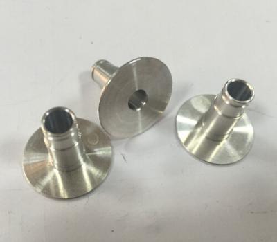 China Stainless Steel CNC Turning Parts Zinc Alloy Die Casting Parts For Auto Parts en venta