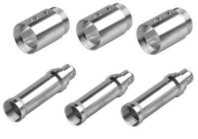 Китай OEM JIS Bronze Precision Machined Parts Stainless Steel CNC Lathe Turning Parts продается