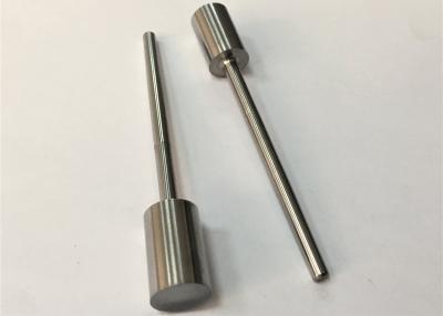 China JIS Mold Core Pins TICN Coating HSS Piercing Punches HRC 60 - 64 for sale