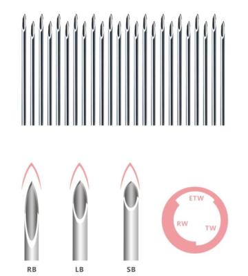 Chine Stainless Steel Cannula Special Needles For Medical Device à vendre
