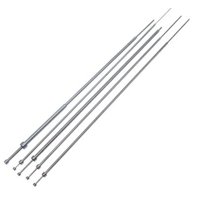 중국 DIN16756 Thin Wall Ejector Sleeves Injection Moulding 1.2067 ASTM SKH51 판매용