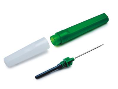 中国 Multi sample needle and components 販売のため