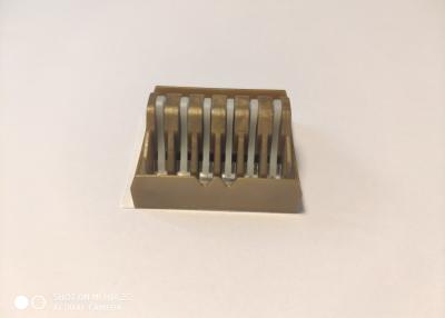China El polímero médico de oro que liga los clips/la colecistectomía Laparoscopic acorta en venta