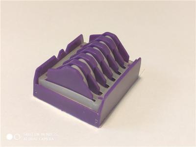 China Color púrpura verde de Brown de los clips quirúrgicos médicos de la colecistectomía disponible en venta