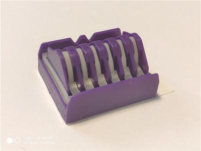 China Hospital Weck Hemoclip Ligating Clips M L XL Carton Box 6 Per Per Cartridge for sale
