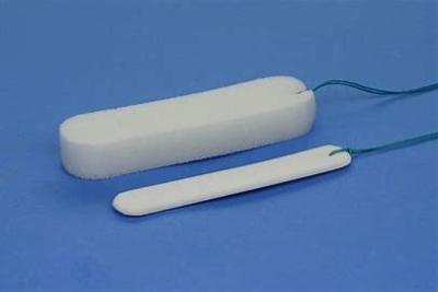 China embalagem nasal rápida anterior OTORRINOLARINGOLÓGICA do silicone de 10cm PVA à venda