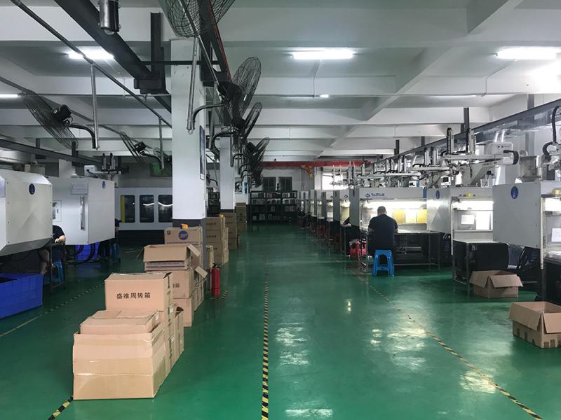 Verified China supplier - Dongguan Shengwei Plastic Products Co., Ltd