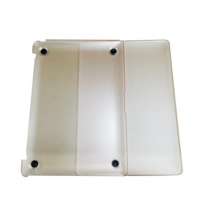 China Custom Precision Macbook Protective Cases Hard Cases Injection Molding for sale