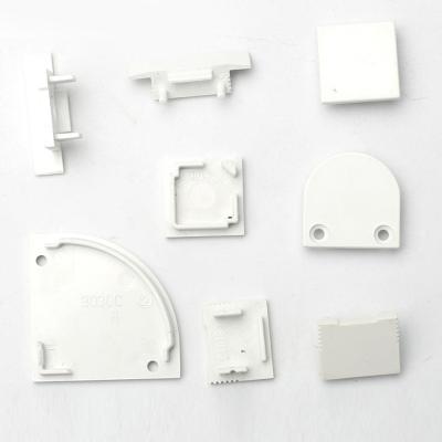 China Molde de pantalla LED de moldeo por inyección de tapa de sello de plástico de precisión en venta