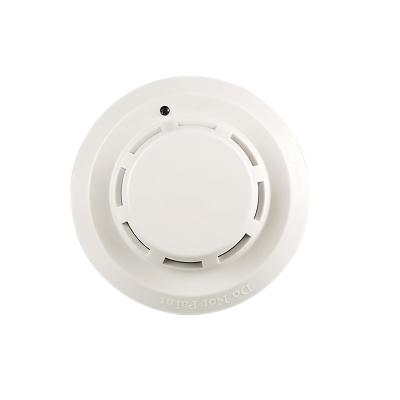 China Electronics Shell Tooling ABS Electronics Injection Molding For Smoke Detector for sale