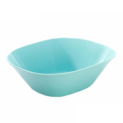 China OEM Precision Plastic Injection Molding PP Plastic Salad Bowl Molding for sale