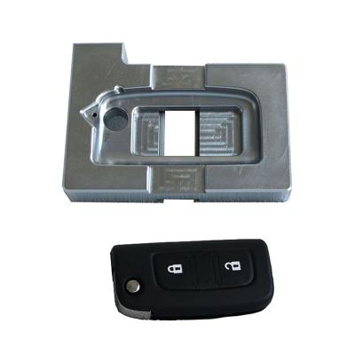 China Remote Key Shell Auto Parts Injection Molding Automobile Mold for sale