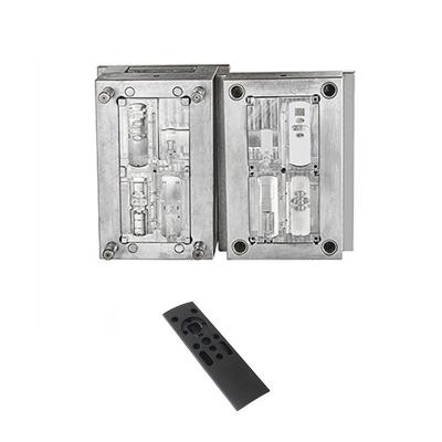 China Herramientas de moldeo por inyección de moldes de precisión con control remoto de moldes para electrodomésticos en venta