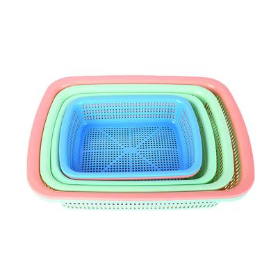 China Plastic Injection Molding Plastic Basket Injection Molding Manufacture for sale