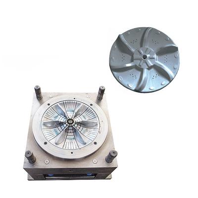 China Customized Precision Pulsator Mold Washing Machine Parts Mould for sale