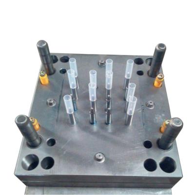 China Test Tube Medical Injection Molding Plastic Injection Mould Making for sale