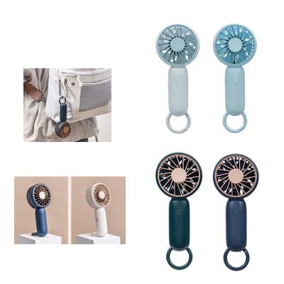 China Portable Handheld Mini Fan With USB Rechargeable Battery Plastic Shell Injection Mould for sale