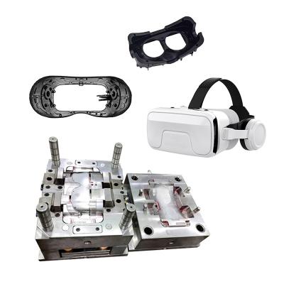China Custom Headset VR Glasses Plastic Shell Injection Mould Tooling Virtual Reality for sale