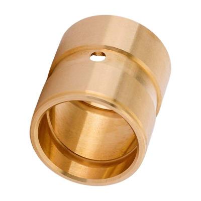 China Custom Casting Bronze Bushing Thin - Walled Bearing Use In Agricultural Machinery for sale