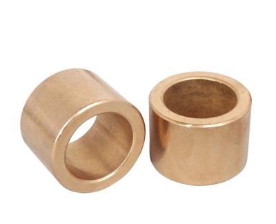 China Affordable and Long-Lasting Continuous Casting Bronze Bearing for sale
