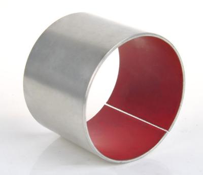 China Sleeve Plain Bearings and Sleeve Bearings Hydro - Cylinder Plain Sleeve Bearing Bronze Bushings For Rotating for sale